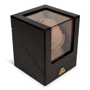 Walnut Automatic Watch Winder