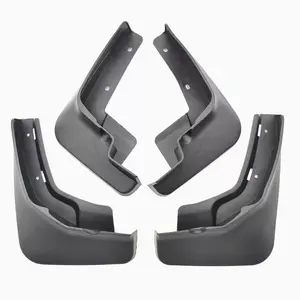 Nissan Versa Classic Rear Wheel Inner Liner Mudguard, Original Factory Fitment, Corrosion Resistant & Waterproof, Easy Installation