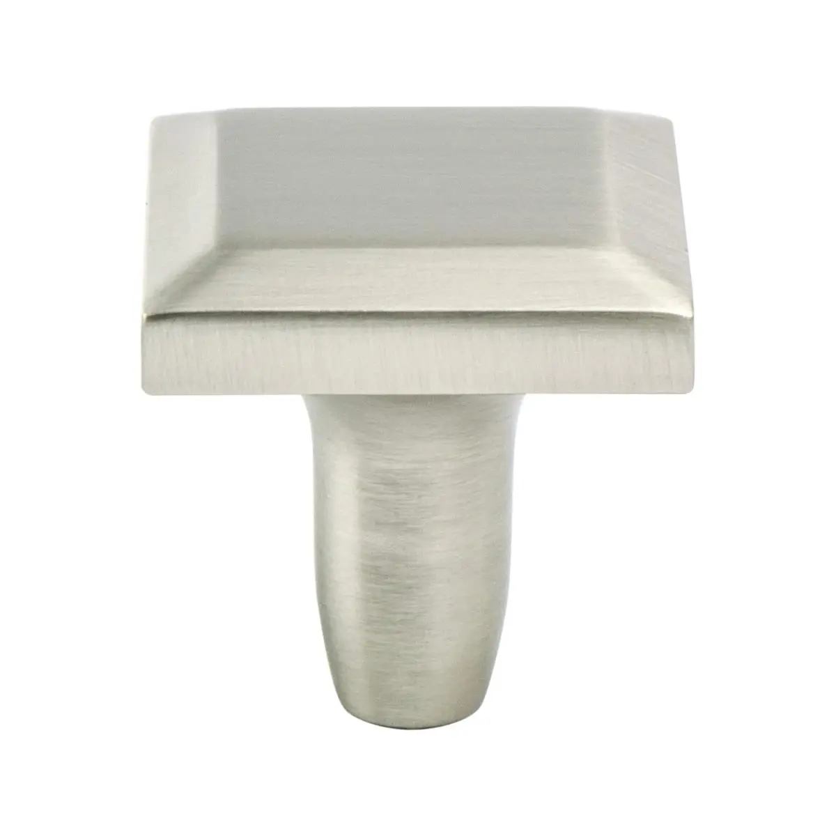 Berenson 4122-1BPN-P Metro Door Knob, 1.187 in. Dia., Sleek Design, Streamlined, Brushed Nickel Finish (Tools & Hardware)