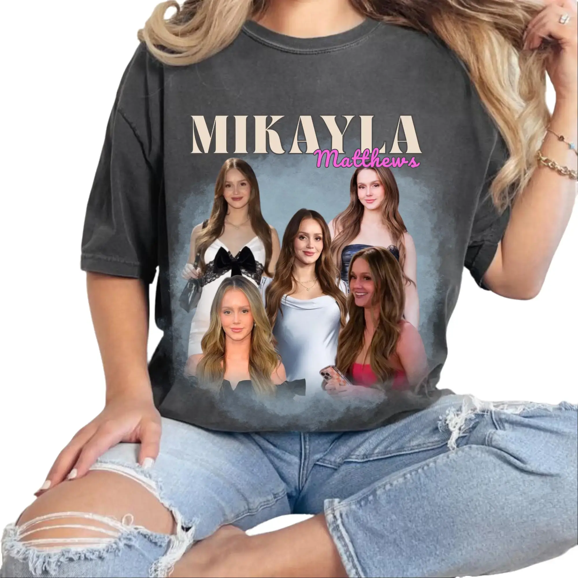 Secret Lives of Mormon Wives Momtok Shirt Mikayla Matthews Meme Quote T-Shirt Unisex Reality TV Fan Tee