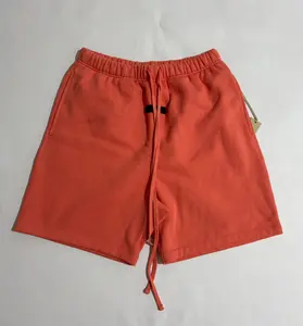 Carol Sweatshorts--Unisex, Relaxed &CleanFit Casual Streetwear Style