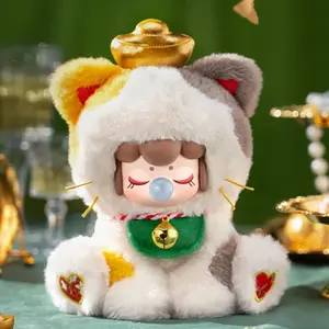 Nanci Plush Series 4-Nanci Tea Time Kitties