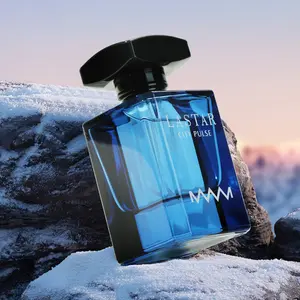 LASTAR men's perfume,cologne perfume,Vanilla perfume,long-lasting fragrance spray, suitable for everyday, party,Neutral perfume, wood notes,Valentine's Day gift