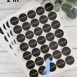 Customized Stickers