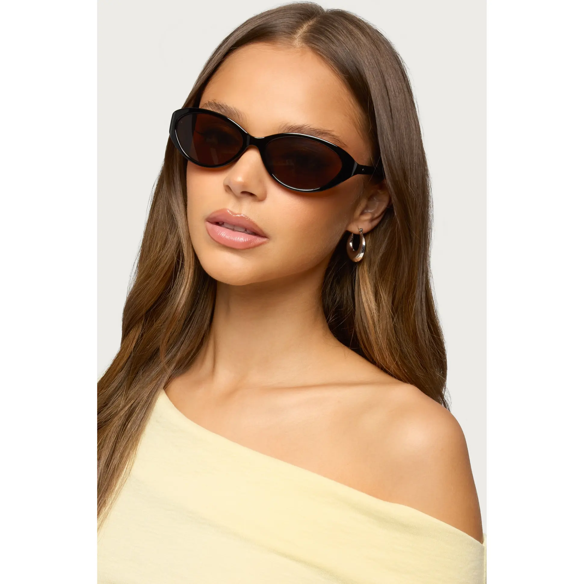 All Day Round Sunglasses