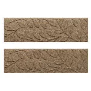 WaterHog Brittney Leaf Stair Treads