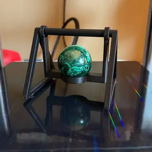 Desktop Sphere Swing