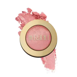 vBaked Blush - Dolce Pink (0.12 Ounce) Cruelty-Free Powder Blush - Shape, Contour & Highlight Face for a Shimmery or Matte Finish