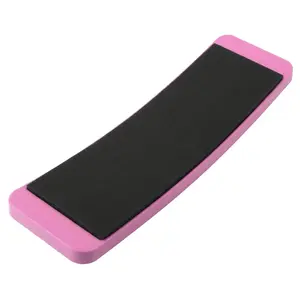 Turning Board for Ballet Dance Figure Skating, Improve Your Pirouette Balance and Turns, Turning Training Board Equipment for Dancers, Ice Skaters, Gymnasts and Cheerleaders