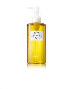 DHC Deep Cleansing Oil 6.7 fl oz. - Facial Cleansing Oil & Makeup Remover