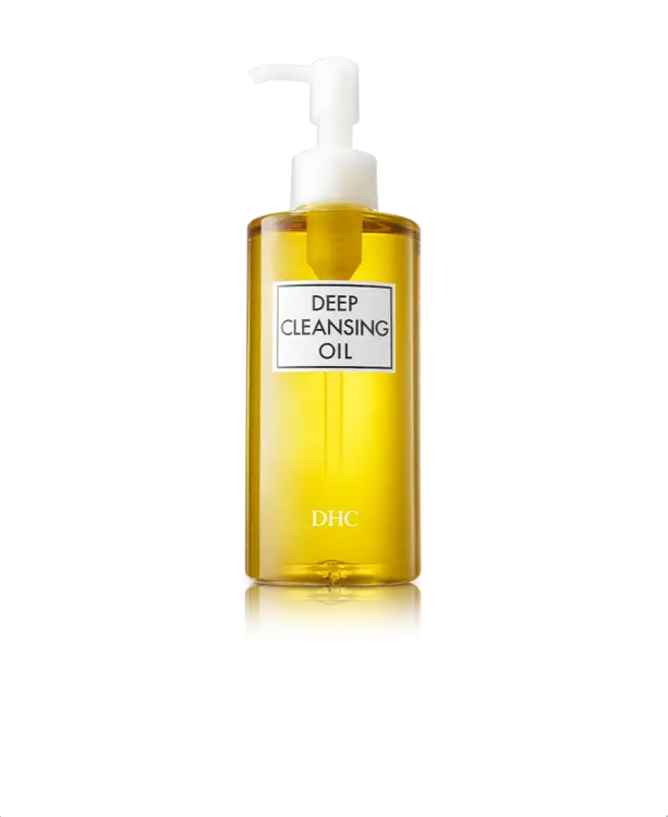 DHC Deep Cleansing Oil 6.7 fl oz. - Facial Cleansing Oil & Makeup Remover