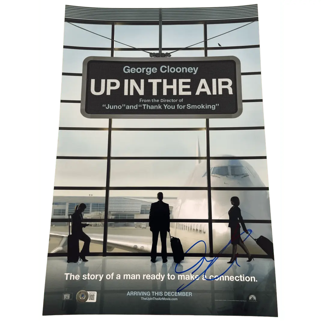 Anna Kendrick Authentic Autographed 12x18 Photo Poster