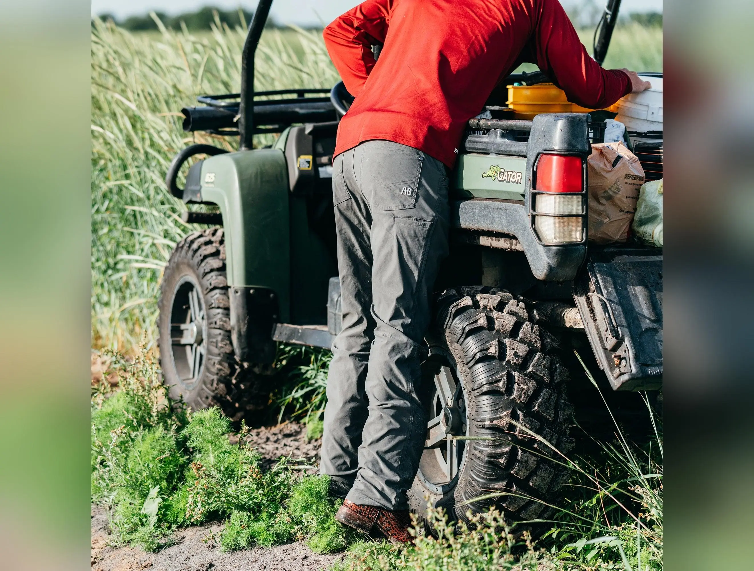 Cultivator Pant          