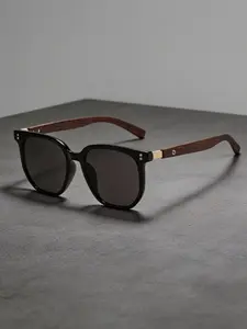New Trendy Fashion Round Frame Glasses, Unisex Casual Design, Suitable for Outdoor Activities, Driving, Fishing, Hiking, Parties, Gifts