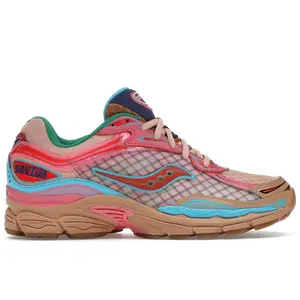 Saucony Men's ProGrid Omni 9 Jae Tips To Do List Tan, from StockX