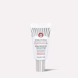 Retinol Eye Cream with Squalane + Ceramides