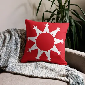 Oglala Sioux Tribe Pillow