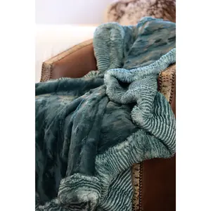 The Spruce Goose Blanket- RTS