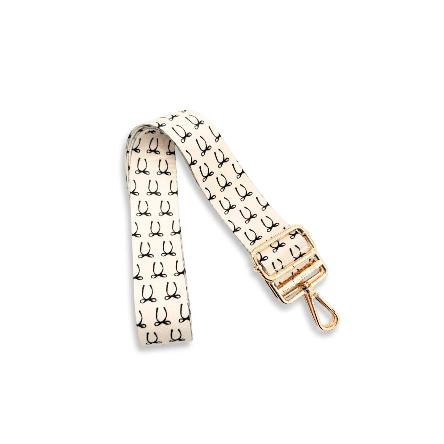 Aesthetic Adjustable Polyester Bag Strap, Chic Cute Accessory for Tote/Belt Bags