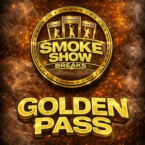 2 Box Smoke Show Golden Pass Break