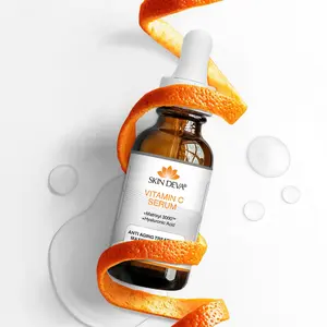 Hyaluronic acid with Vitamin C Serum  | All Skin Types Skincare Skin Repair Comfort