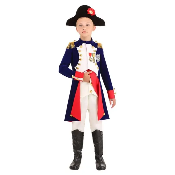 Kid's Napoleon Bonaparte Costume