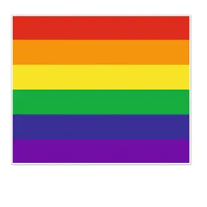Rainbow Insta-Mural Photo Op Backdrop Banner