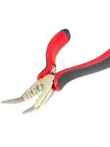 Mini Three-Hole Hair Clipper for Micro Nano Ring Hair Extensions, Opens and Removes, 1 Piece