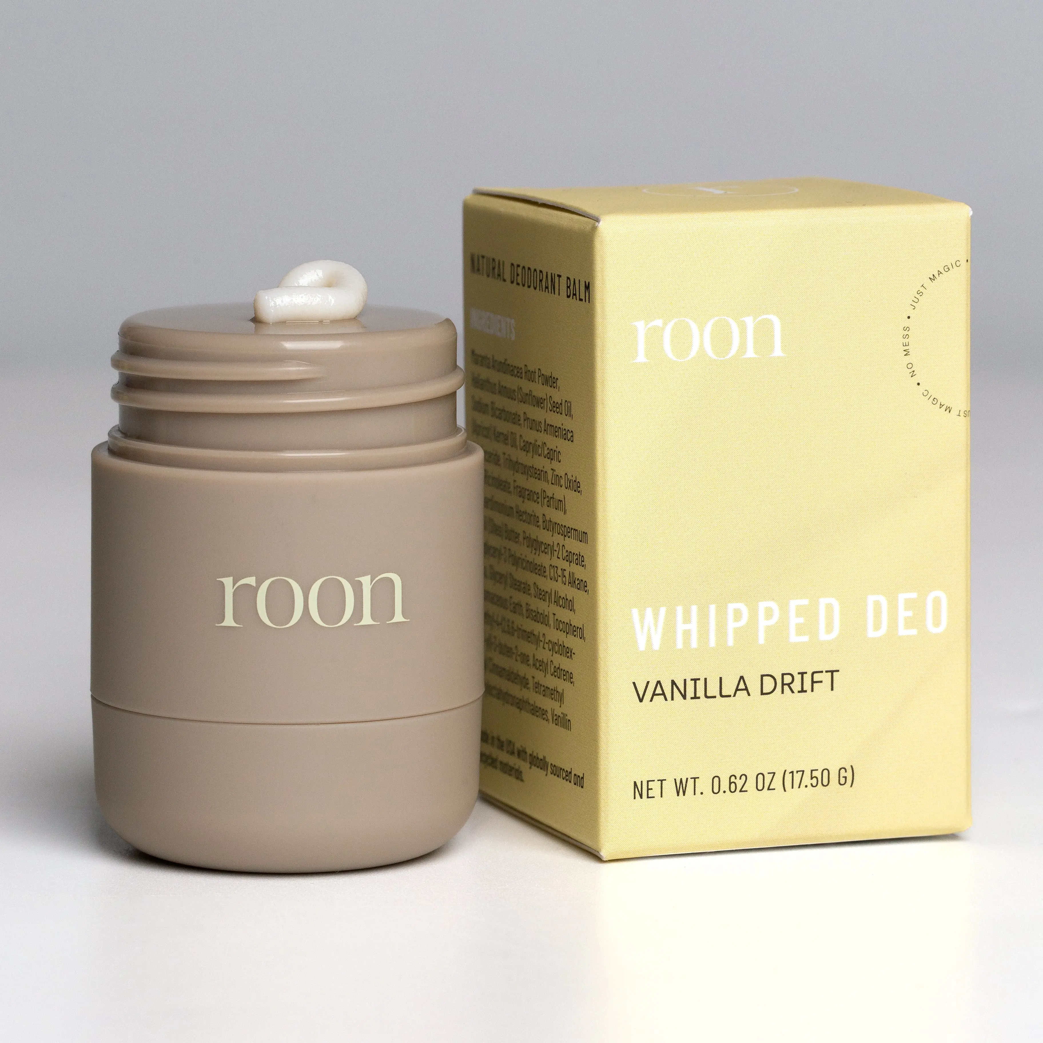 Vanilla Drift Mini Deodorant