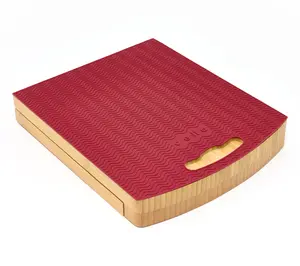 Cella Bamboo Sliding Countertop Tray