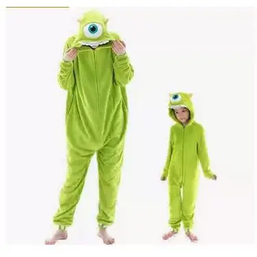 Zipper version with big eyes