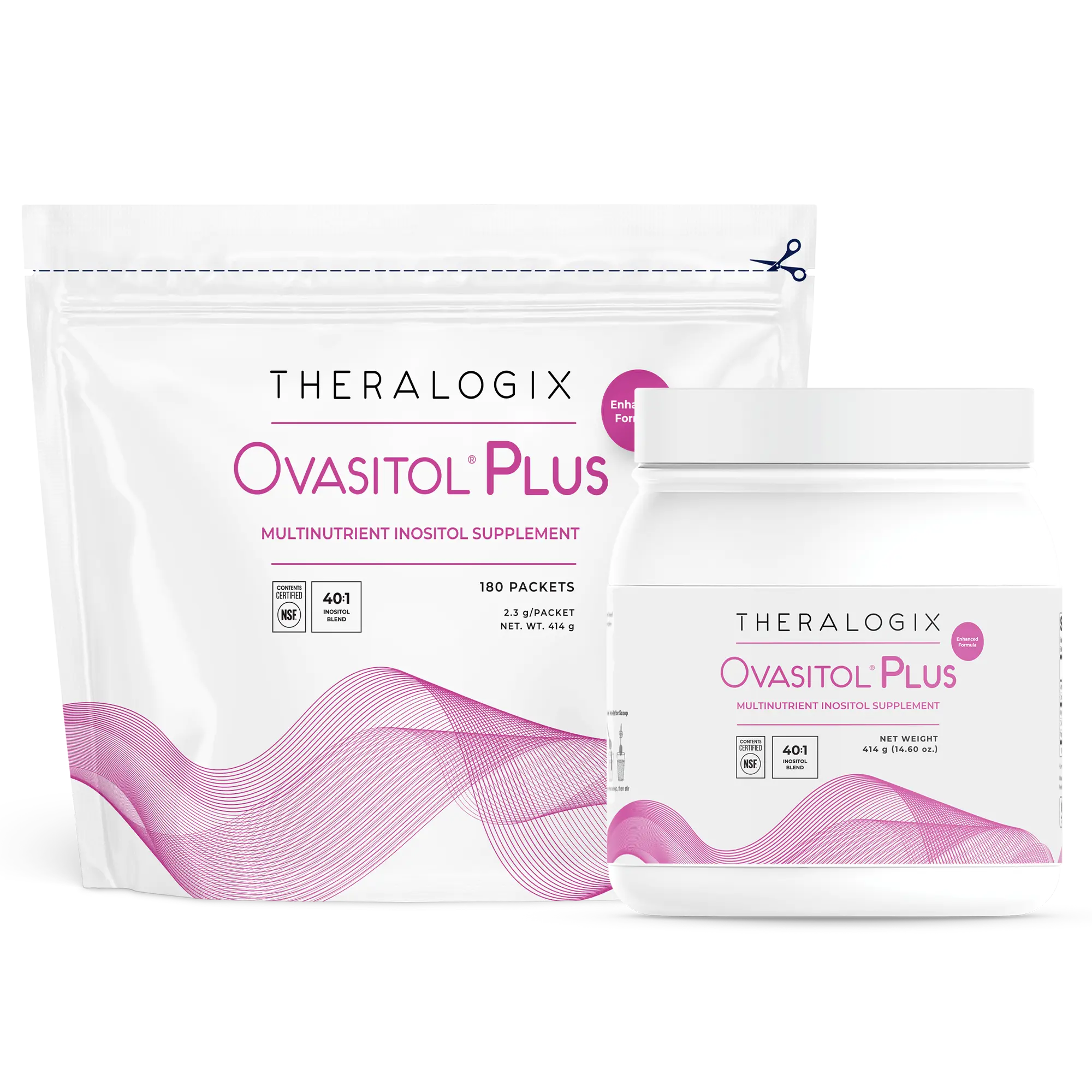 Ovasitol® Plus Metabolic Health Supplement