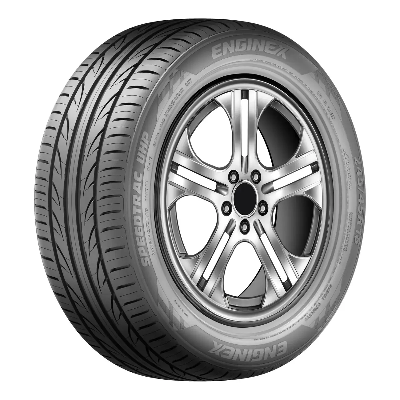 [live exclusive]ENGINEX SPEEDTRAC UHP 215/55ZR17 98W
