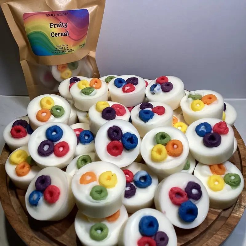 Fruity Cereal Wax Melts