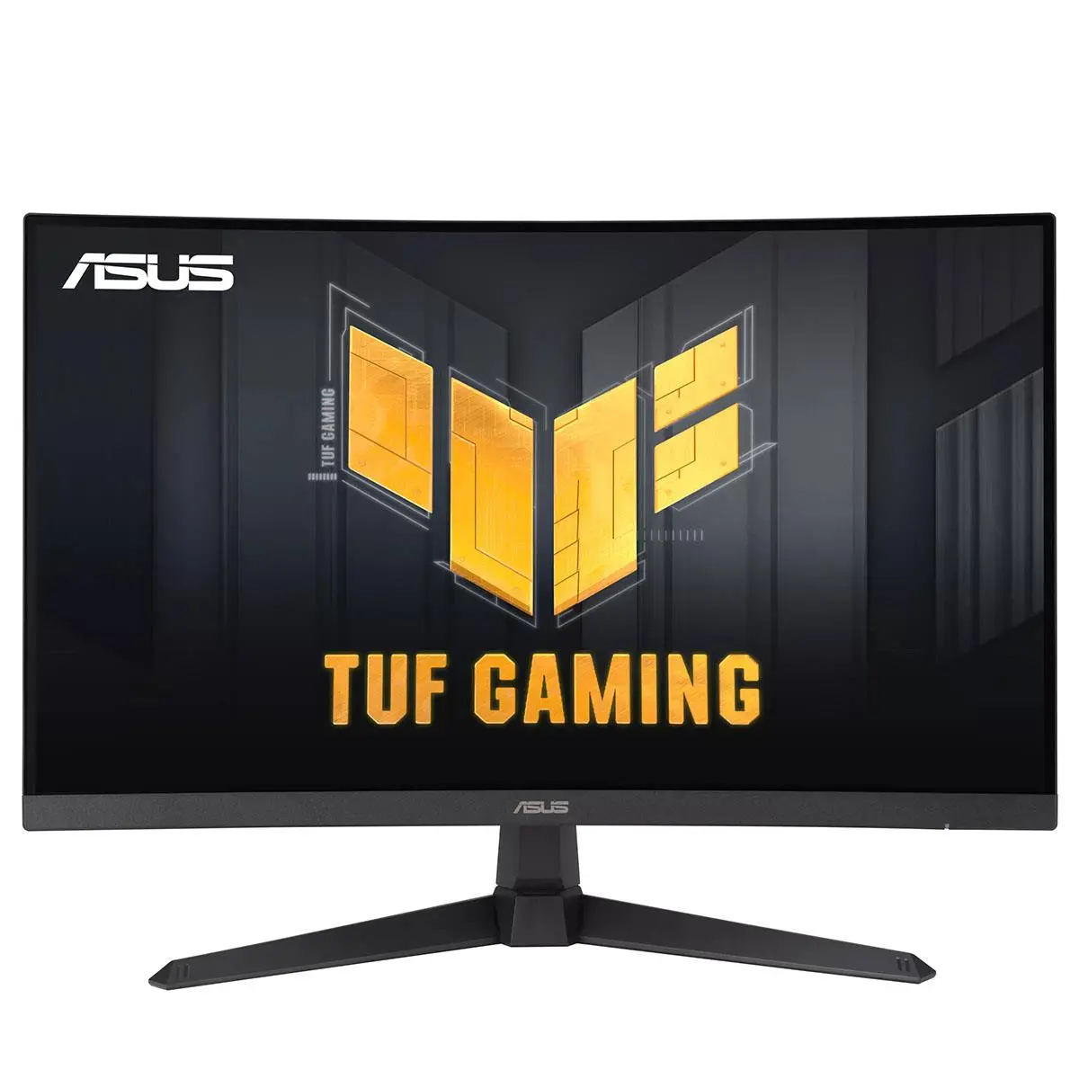 ASUS Asus TUF VG27VQ3B 27" Class Full HD Curved Screen Gaming LED Monitor - 16:9 - Black