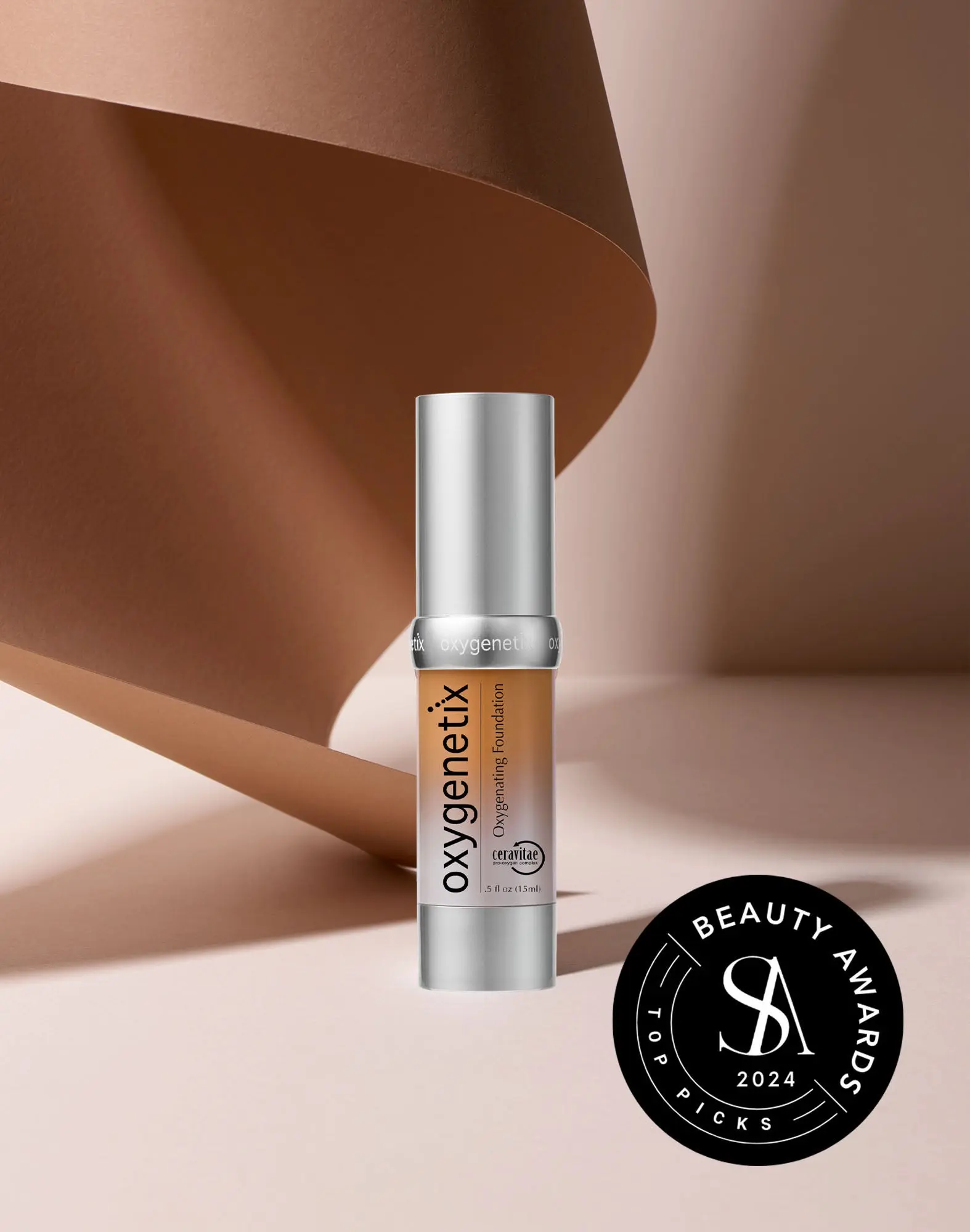 Oxygenetix Oxygenating Foundation, Beauty & Personal Care Makeup, Concealer-Foundation Product