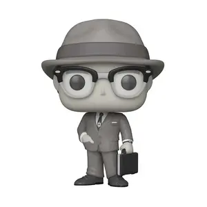 WandaVision 50's Vision Black & White  Pop! Vinyl Figure #714