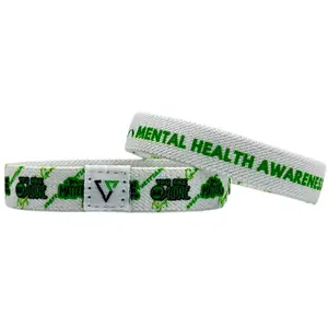 MENTAL HEALTH AWARENESS BAND- LIMITED EDITION MENTAL HEALTH AWARENESS MONTH