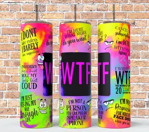 Funny Quotes  20 oz Tumbler
