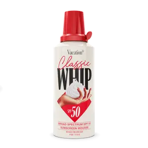 Classic Whip SPF 50
