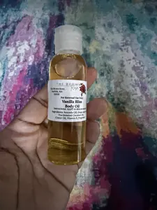 2 oz body oil