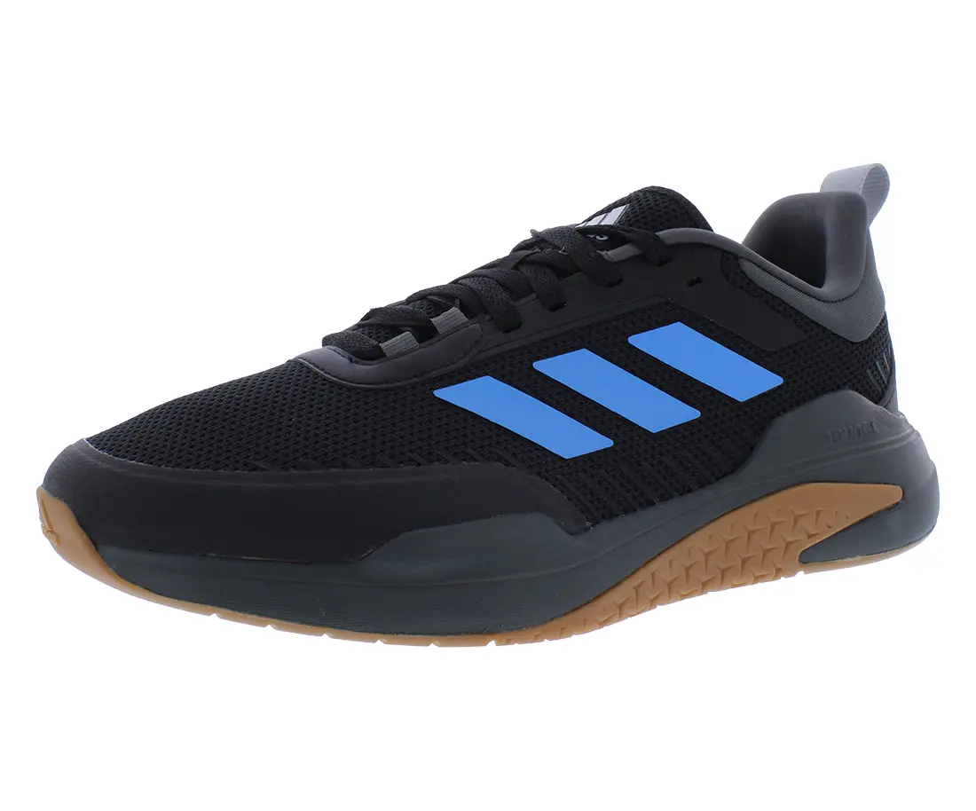 Adidas Trainer V Men's Athletic Training Shoes | Versatile Sports Sneaker for Gym & Cross-Training, Sports Shoes, Footwear, Gym Training, Lace-Up