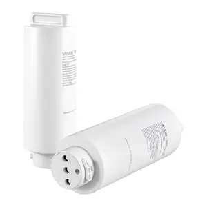 【DealsForYouDays】VEVOR 6-Stage RO Composite Filter – Reverse Osmosis Water Filter Cartridge Replacement, Blocks Impurities & Adsorbs Odors, Compatible with VEVOR X811B Ice Maker Water Dispenser