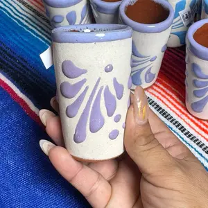 Engove relieve tequilero lila largo