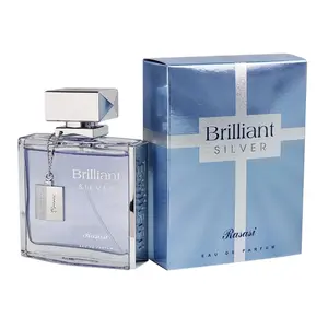 RASASI Brilliant Silver Eau De Parfum 100 Ml.