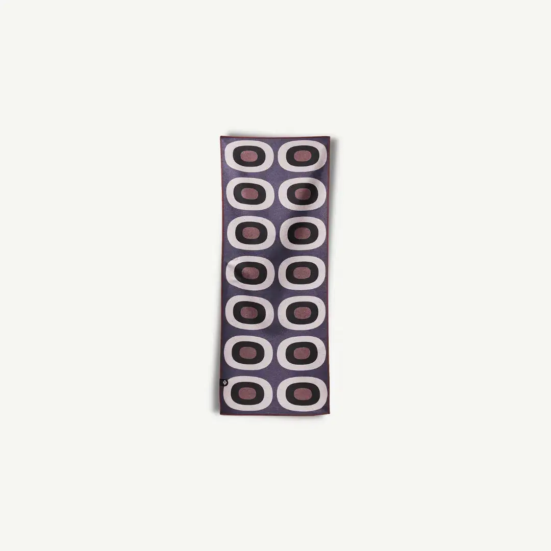 Mini Towel - Kiki Navy