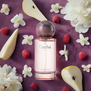 Caché Fragrance | Paris en Nuit | Eau De Parfum (1.7oz / 50ml)