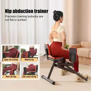 2025Hip Training Equipment, Home Hip Extension Machine, Leg Exercise Machine, Hip Curve Lifting Device, Hip Curling Tool, Pelvic Floor Muscle Sitting Fitness Equipment, Ideal Gift For Wives Or Mothers
