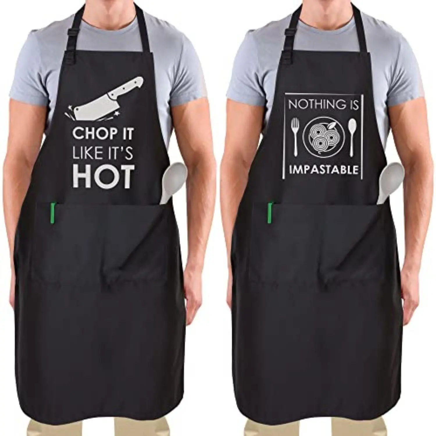Pasta/Cleaver Set