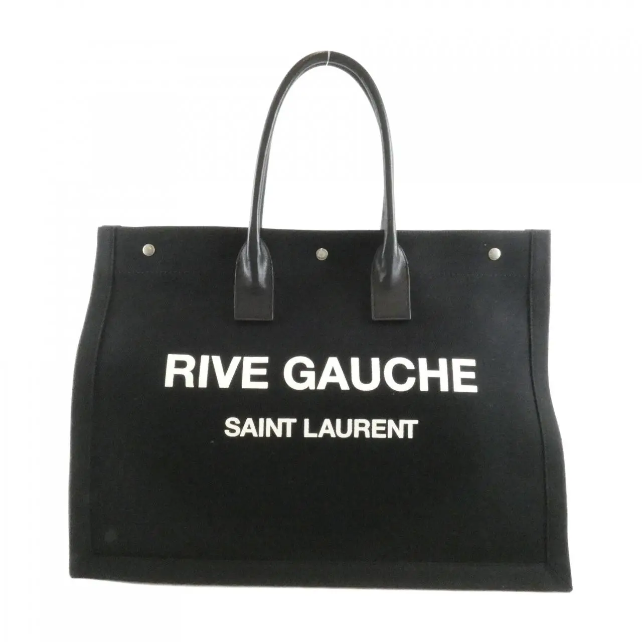 Pre-owned Yves Saint Laurent Canvas Tote Bags Saint Laurent Noe Saint Laurent Tote Bag